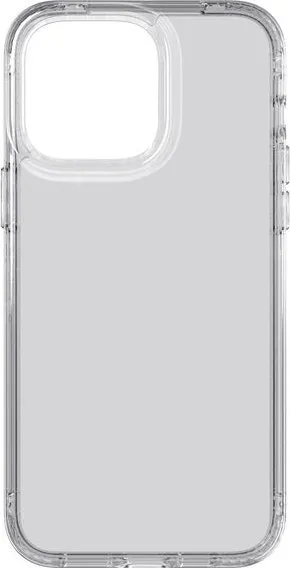 Mbulesë telefoni Tech21 Evo Clear T21-9730, për iPhone 14 Pro Max, transparente - 1