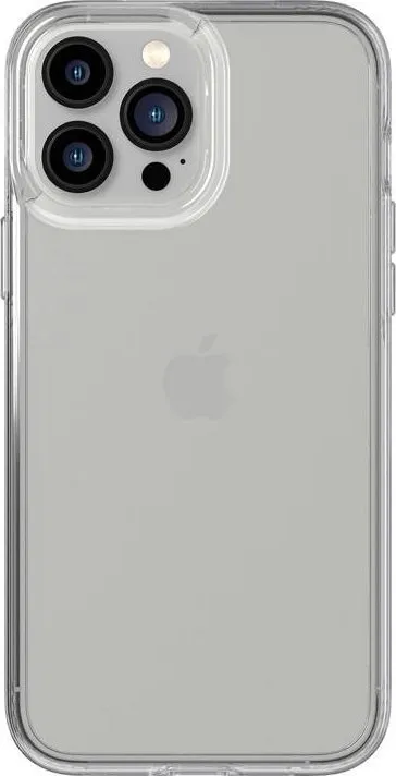 Këllëf telefoni Tech21 Evo Clear T21-9979, për iPhone 13 Pro Max, transparent - 1
