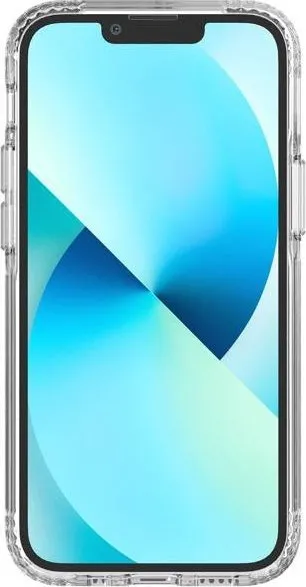 Këllëf telefoni Tech21 Evo Clear T21-9979, për iPhone 13 Pro Max, transparent - 2