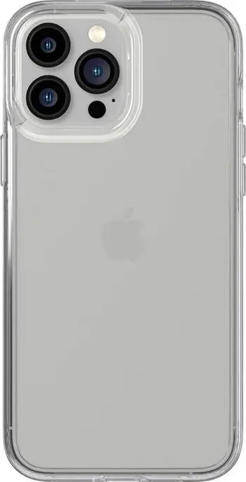 Këllëf telefoni Tech21 Evo Clear T21-9979, për iPhone 13 Pro Max, transparent