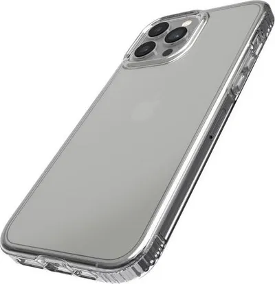 Këllëf telefoni Tech21 T21-9983 Evo Clear, për iPhone 13 Pro, transparent - 3