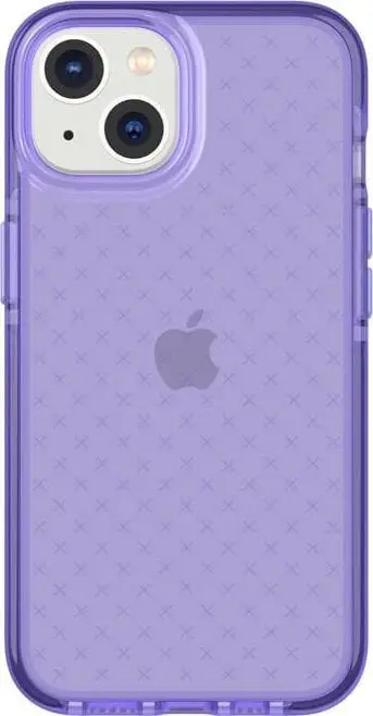 Mbulesë telefoni Tech21 Evo Check T21-9664 për iPhone 14, mbrojtëse, lejla