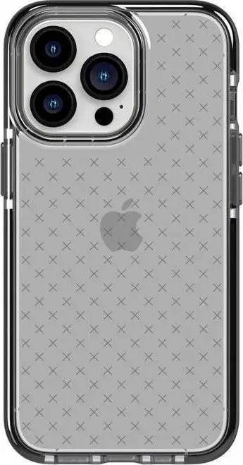 Mbulesë telefoni Tech21 Evo Check, për iPhone 13 Pro Max, e zezë Smokey