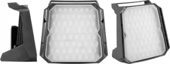 Reflektor pune Lena Lighting MAGNUM MULTI BATTERY XS, LED 2300lm, IP20, i bardhë