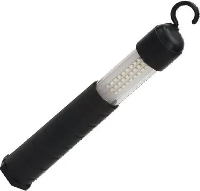 Elektrik dore Lena Spark SMD LED 3,2W, IP54, pa karikues - 1