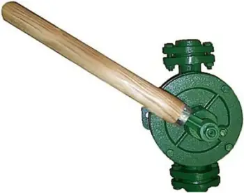 Pompë dore Omnigena KN-3 33L/min (OM-POM KN-3), 33L/min, 20m, e gjelbër