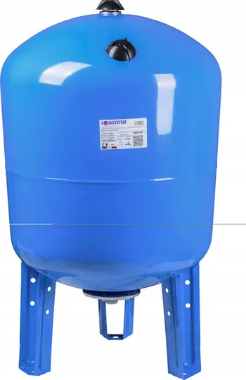 Rezervuar uji Omnigena Tank, 100L, vertikal, diafragmë