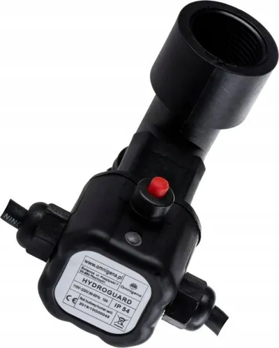 Sensori kundër punimit në thatë Omnigena Hydroguard, 230V, 2kW, i verdhë - 1
