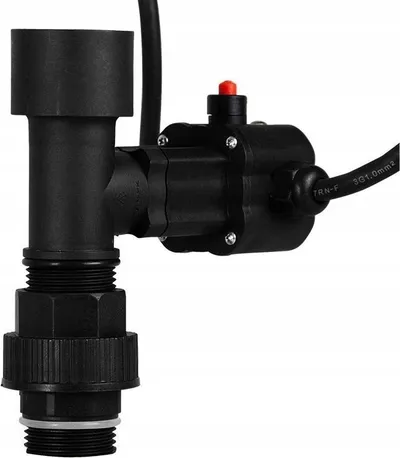 Sensori kundër punimit në thatë Omnigena Hydroguard, 230V, 2kW, i verdhë - 2
