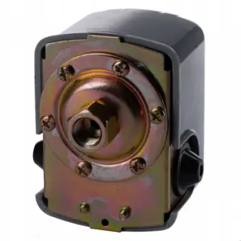 Presostat uji Omnigena Pressure Switch, 1/4" BSPP, 230V, lidhje femër