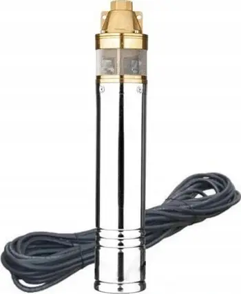 Pompë zhytëse Omnigena SKM 150 4", 1.1kW, 220V, inoks