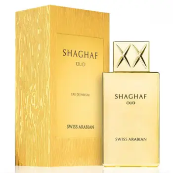 Eau de Parfum Swiss Arabian Shaghaf Oud, 75 ml
