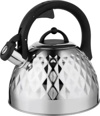 Ibrik Florina Fenny Mirror. 2.5 l, i argjendtë