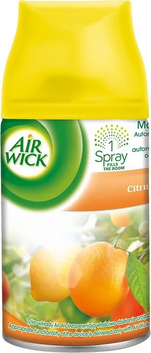 Freskuese ajri Freshmatic Air Wick, 250ml - 1