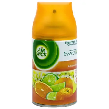 Aromatizues Air Wick FreshMAtic Essential Oil-Anti Tobacco, 250ml