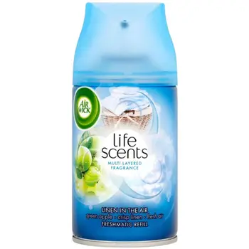 Aromatizues Air Wick Life Scent Linen In The Air, 250ml