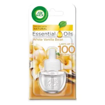 Aromatizues Air Wick White Vanilla, 19ml