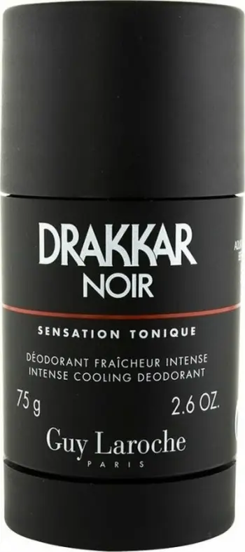 Deodorant stick Guy Laroche Drakkar Noir, 75g