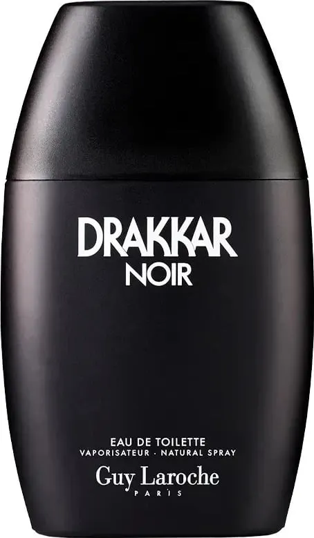 Eau de Toilette Guy Laroche Drakkar Noir, 200 ml - 1