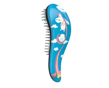Brushë për flokë Dtangler, Pink Unicorn