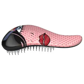 Krehër për flokë Dtangler, Red Lip