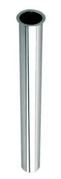 Zgjatja e sifonit të lavamanit McAlpine (RS6), 5/4"x32x180 mm, krom