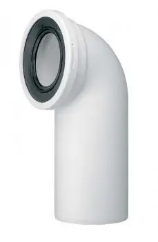 Tub lidhës kanali Mc Alpine WC 300 mm, 90-110 mm (WCE-CON9)