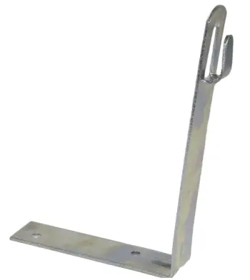 Pllakë këndore për kabllo Elko-Bis Angle Bracket 100x150mm, e galvanizuar