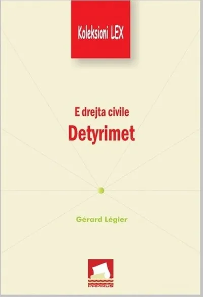 Detyrimet - Gerard Legier - 1