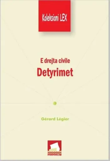 Detyrimet - Gerard Legier