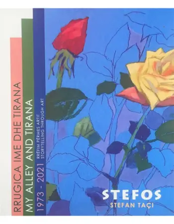 Rrugica Ime Dhe Tirana - Stefan Taci