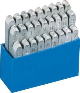 Beta Tools Set Shënuesi Letre 7mm (10107000) - 1