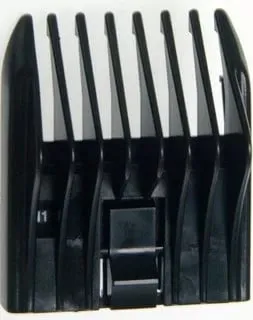 Aksesor për makinë rroje Moser 1230-5400, plastikë, 1.8 cm, zi - 1