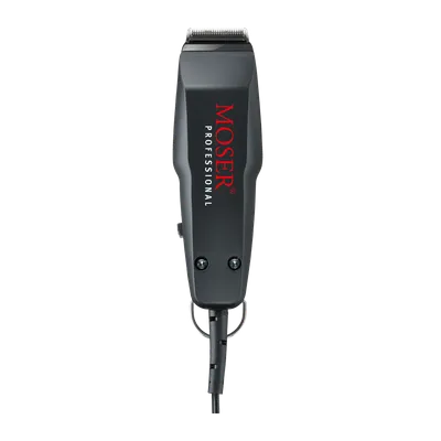 Makinë për qethje Moser Professional Mini 1400, e zezë - 1