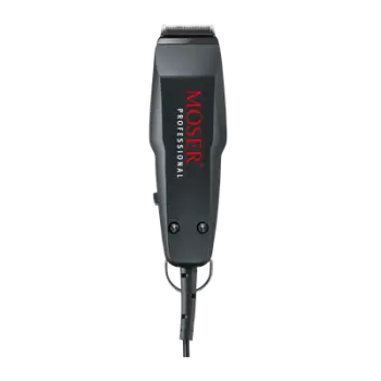 Makinë për qethje Moser Professional Mini 1400, e zezë