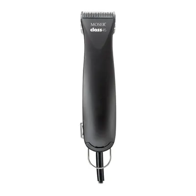 Makinë për qethje Moser Class 45, 1245-0060, e zezë - 2