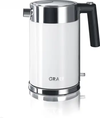 Vlues uji Graef WK 61, 1.5 L, 2150 W
