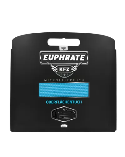 Leckë për xham Suff Eupharate, 60x50, 320gr, 2 copë - 1