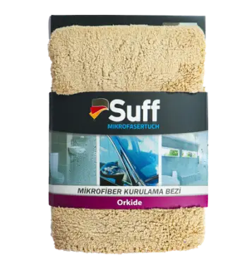 Leckë Mikrofibër Suff, 40x40/380gr, 5 copë