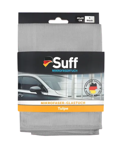 Leckë mikrofibër Suff Lale, 70x50/320gr, 4 copë - 2