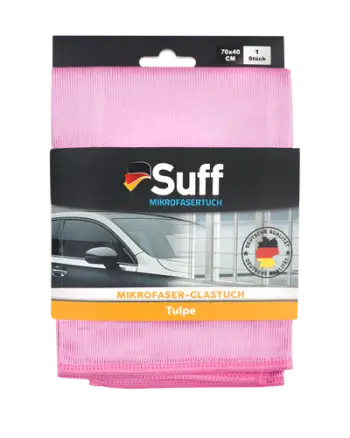 Leckë mikrofibër Suff Lale, 70x50/320gr, 4 copë