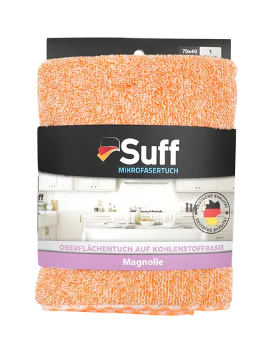 Leckë mikrofibër Suff Manolya, 40x40/280gr, 5 copë - 4