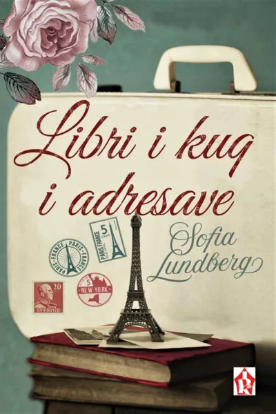 Libri I Kuq I Adresave - Sofia Lundberg - 1