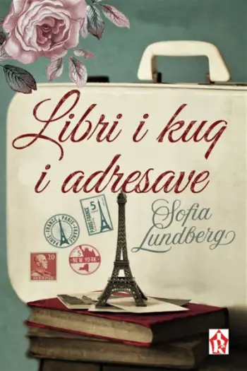 Libri I Kuq I Adresave - Sofia Lundberg