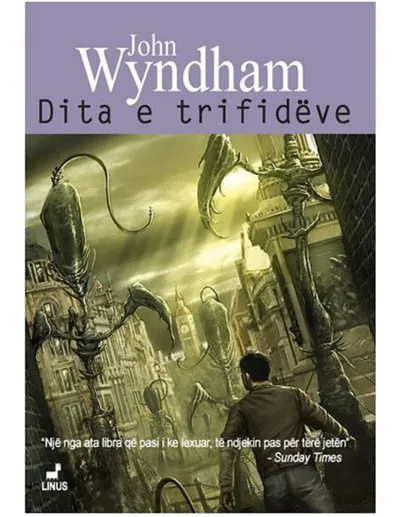 Dita E Trifideve - John Wyndham - 1