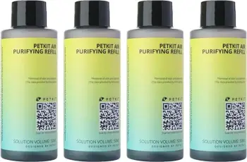 Mbushje eliminues arome Petkit Pura X Air refill, 50ml, set 4 copë