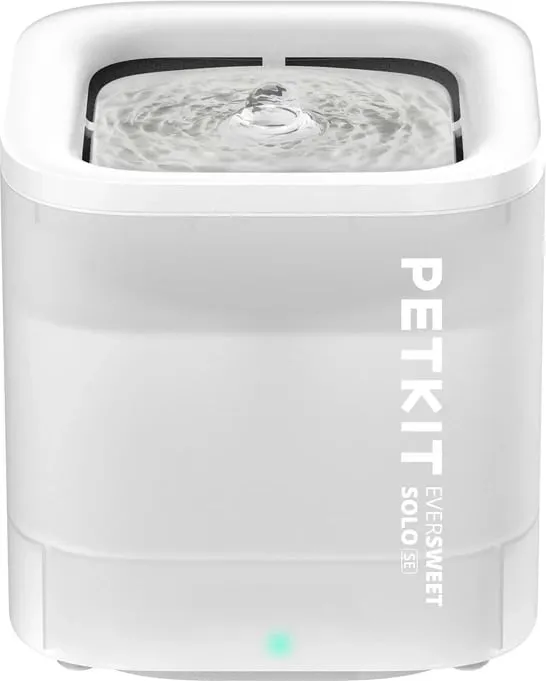 Burim uji për kafshë Petkit Eversweet SOLO SE, 1.8L, i bardhë - 1