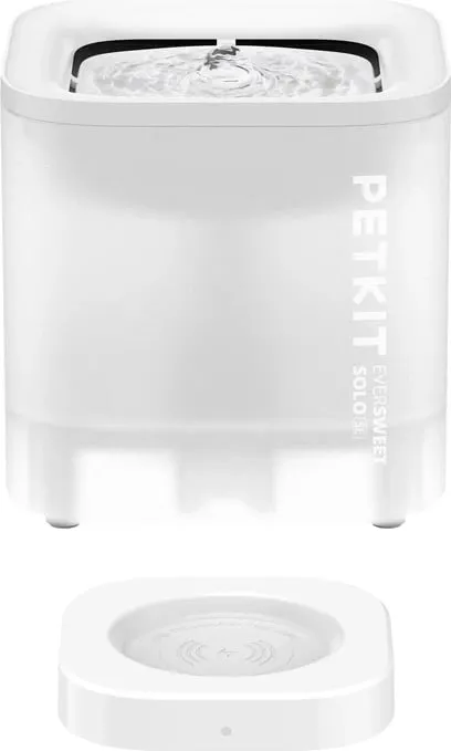 Burim uji për kafshë Petkit Eversweet SOLO SE, 1.8L, i bardhë - 2
