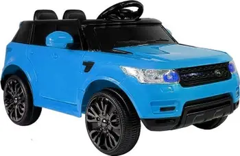Makinë elektrike për fëmijë Lean Cars HL1638, me bateri, blu