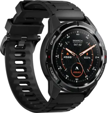 Smartwatch Mibro GS Active, ekran 1.3" AMOLED, GPS, i zi